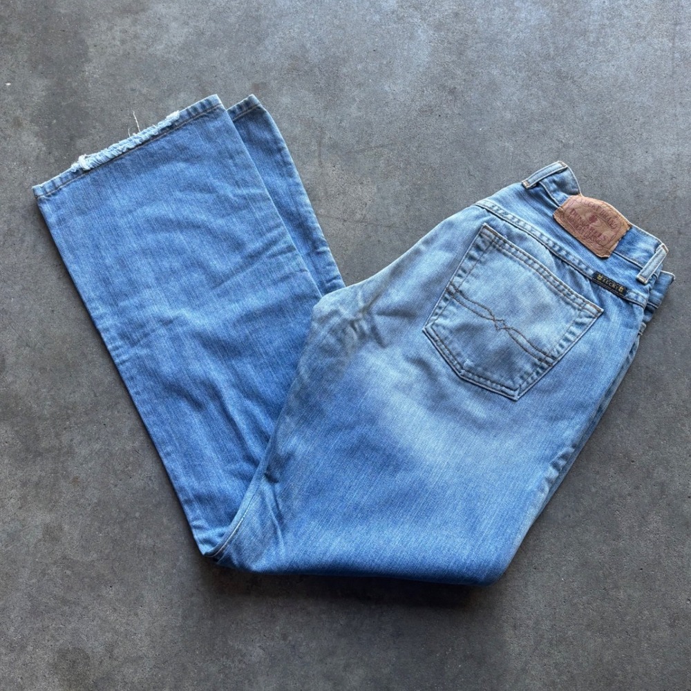 Vintage Y2K Bootcut Lucky Brand Denim jeans